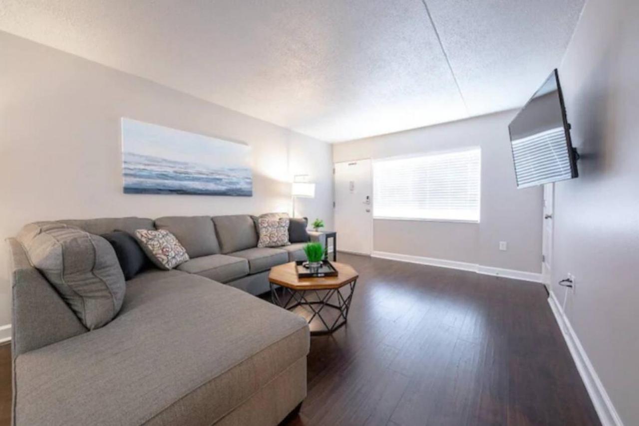 Westshore South Tampa Apt Daire Dış mekan fotoğraf